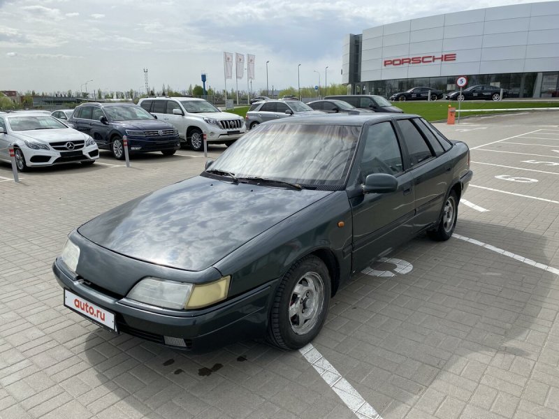 Daewoo espero 1998 Black