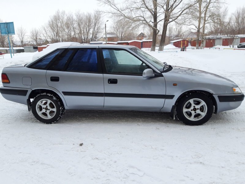 Daewoo espero 1998 год