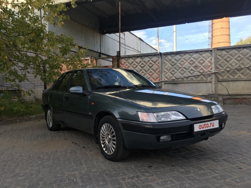 Дэу Эсперо 2000