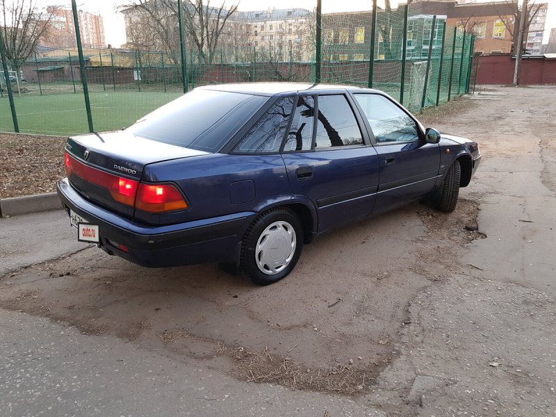 Дэу Эсперо 1998