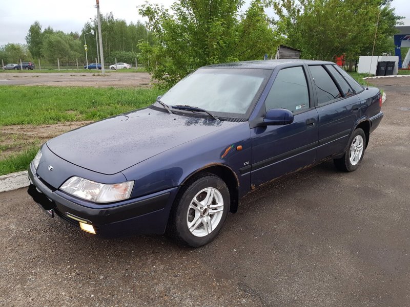 Daewoo espero 2.0 МТ, 1997