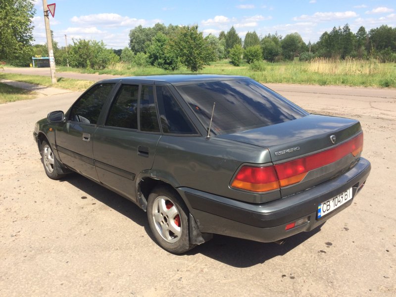 Daewoo espero 2.0 авито