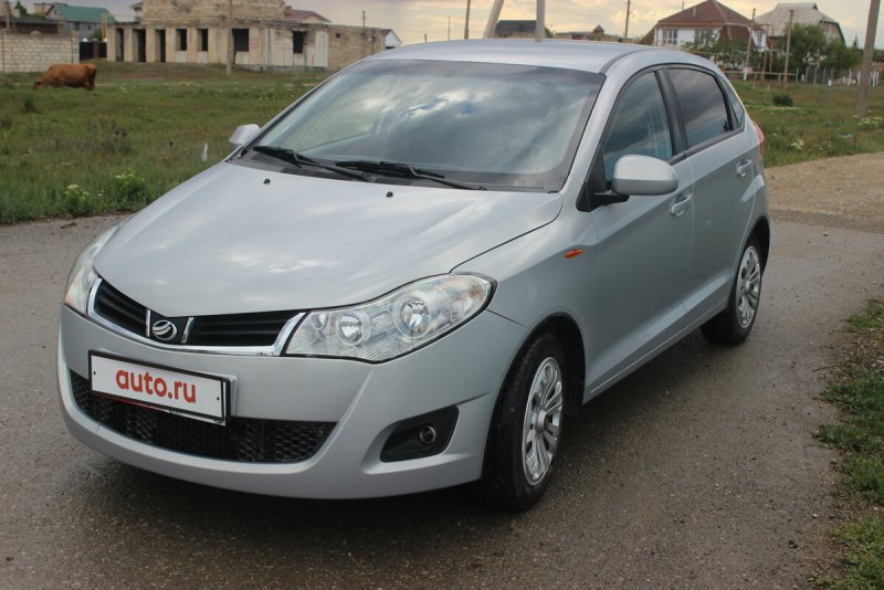 ЗАЗ Форза 2012