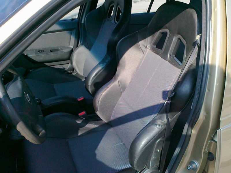 Сиденье от Nexia n150 в n100