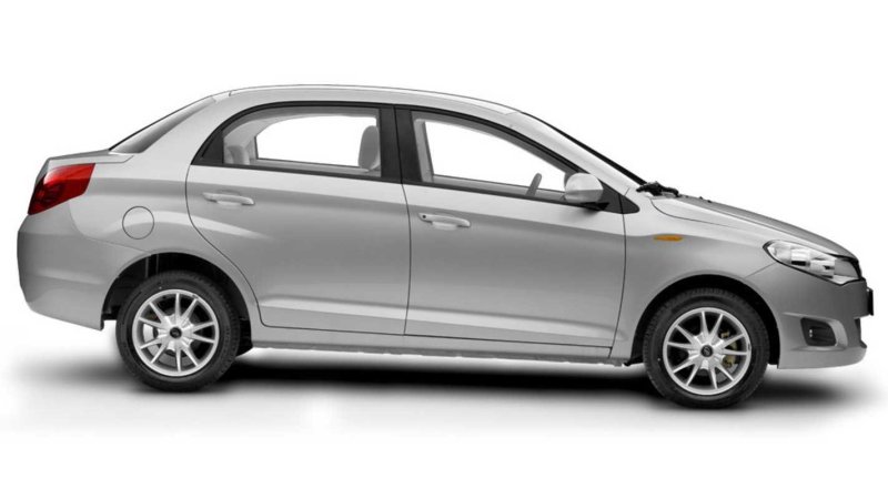 Chery Forza
