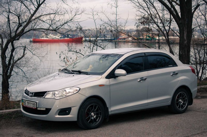 ЗАЗ Forza