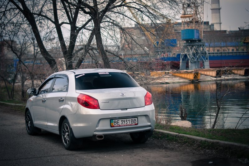 ЗАЗ Форза машина