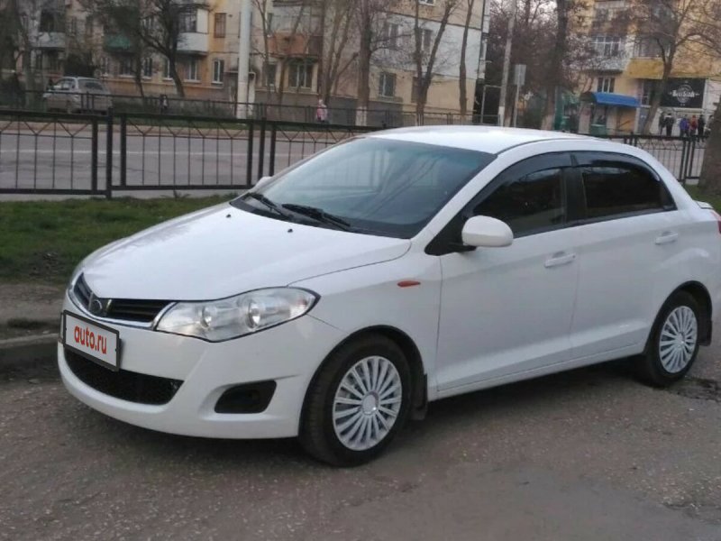 ЗАЗ Форза 2011