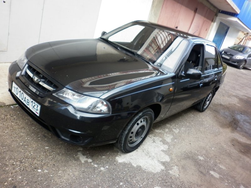 Daewoo Nexia 2010