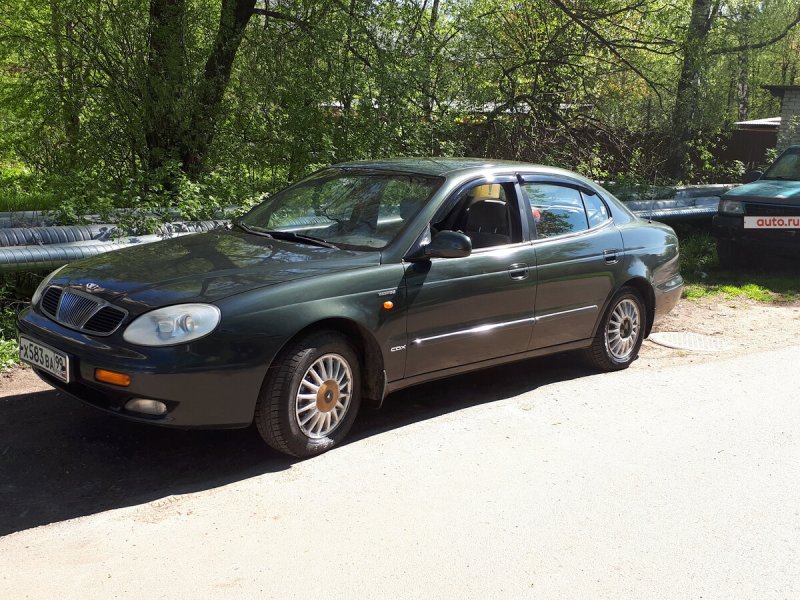 Leganza 1998