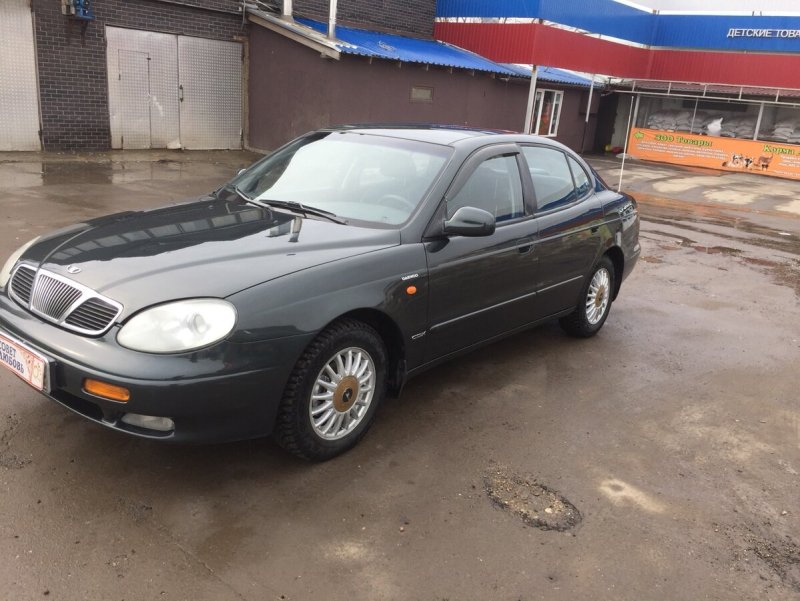 Daewoo Leganza 2.0 МТ, 1998,