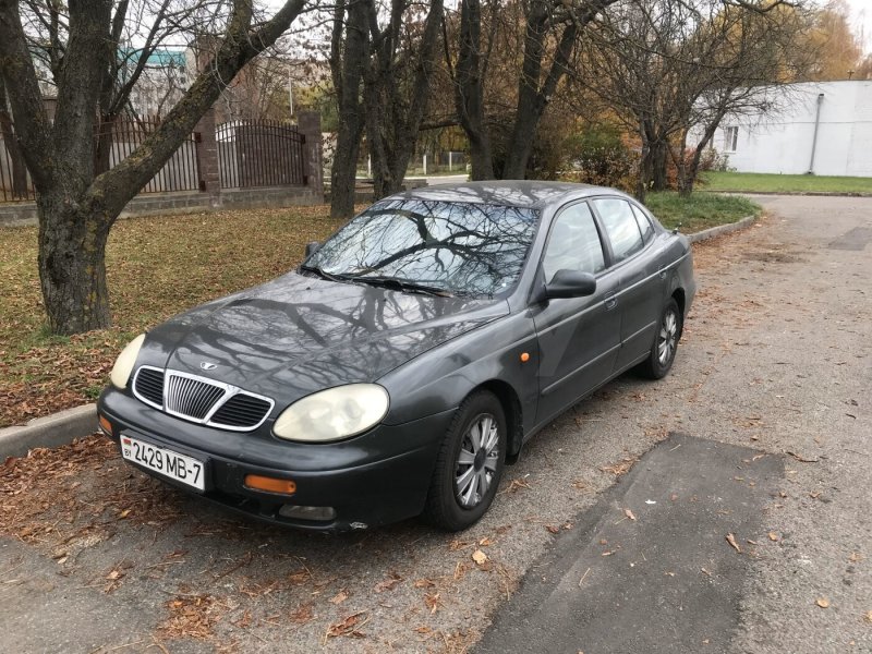 Daewoo Leganza for sale by owner