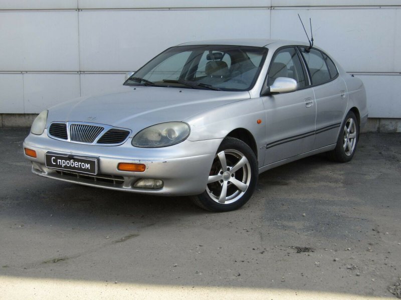 Дэу Леганза 1998 2.0