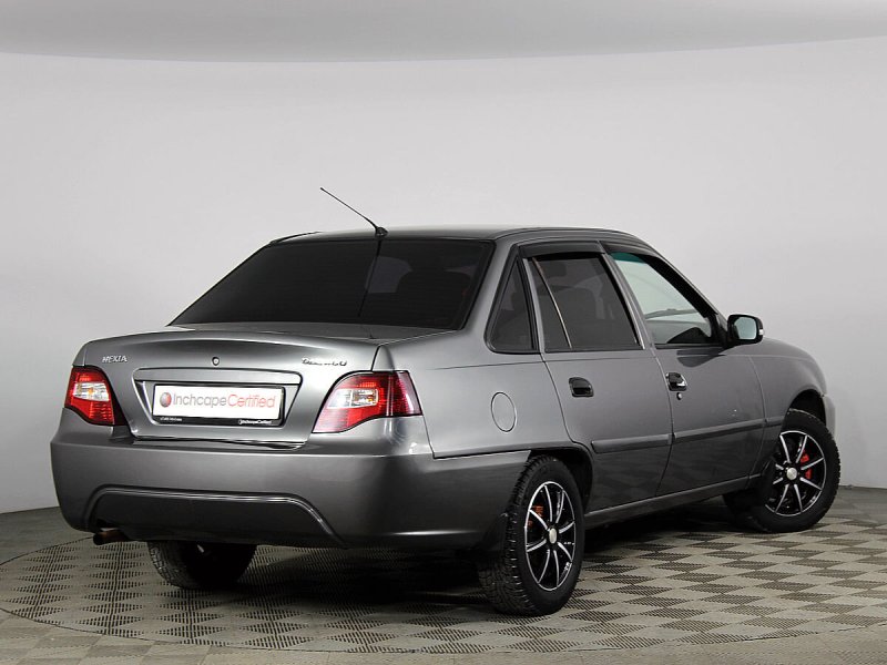 Daewoo Nexia 2013