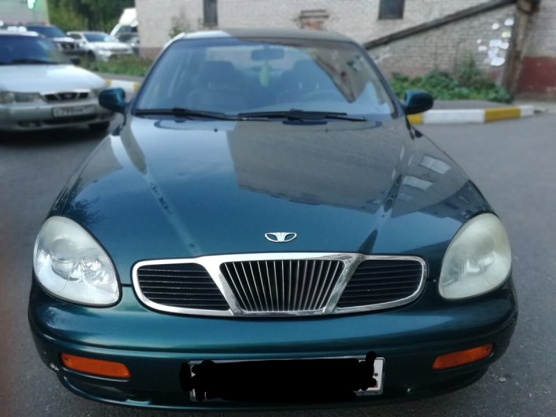 Daewoo 1998