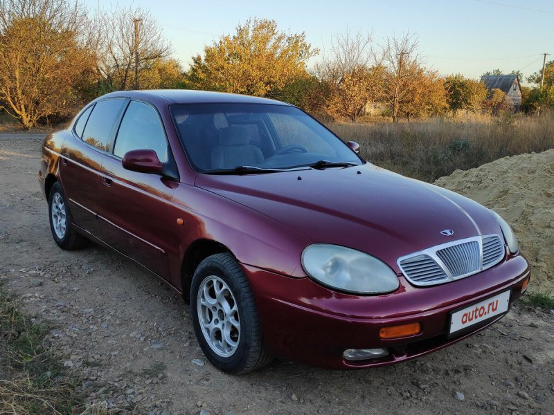 Дэу Леганза 1999