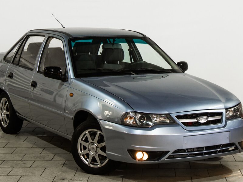 Daewoo Nexia 2