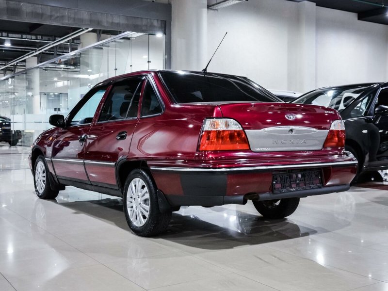 Daewoo Nexia новая