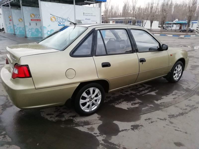 Daewoo Nexia n150