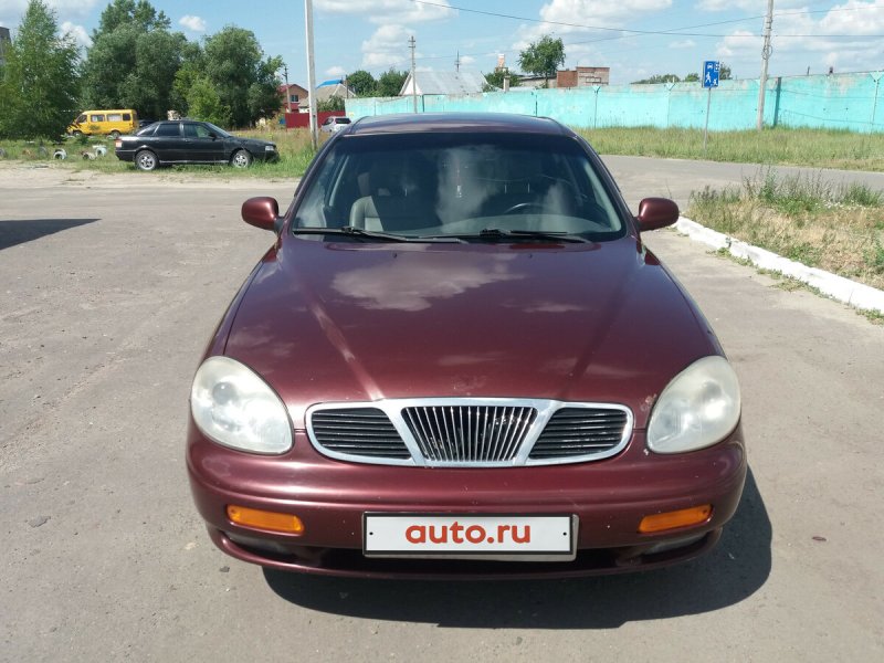 Daewoo Leganza 2.0 at, 1999,