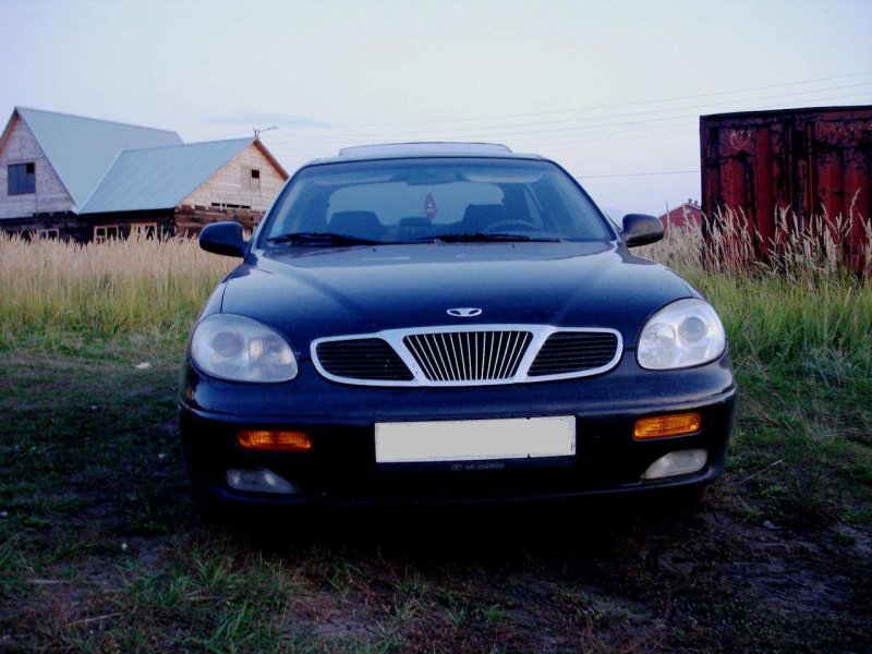Дэу Леганза 1999