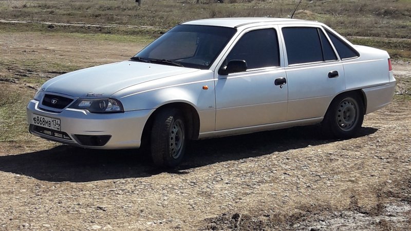Daewoo Nexia n150