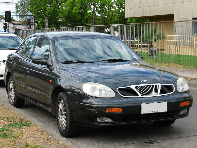 Daewoo Леганза