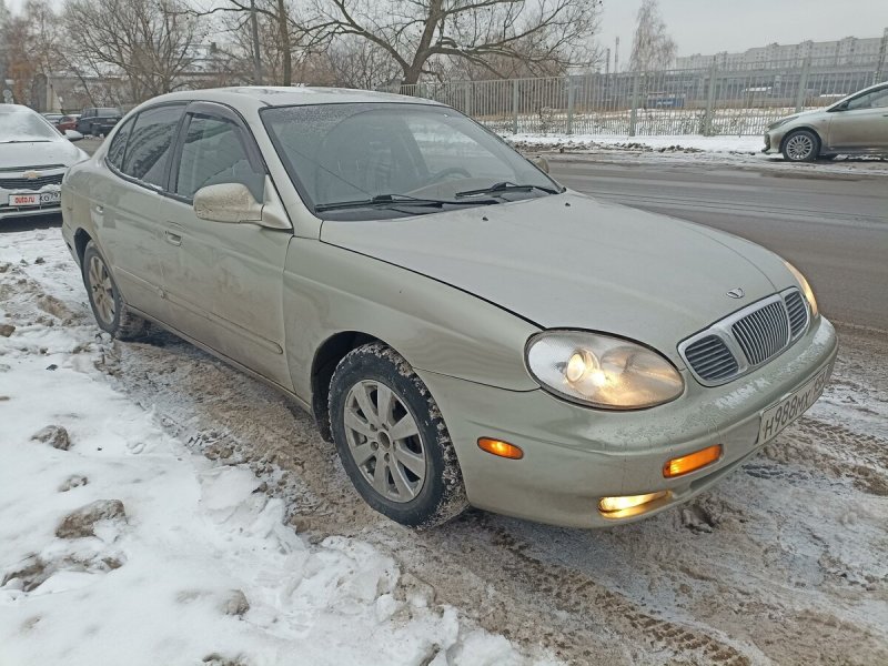 Дэу Леганза 1999 автомат