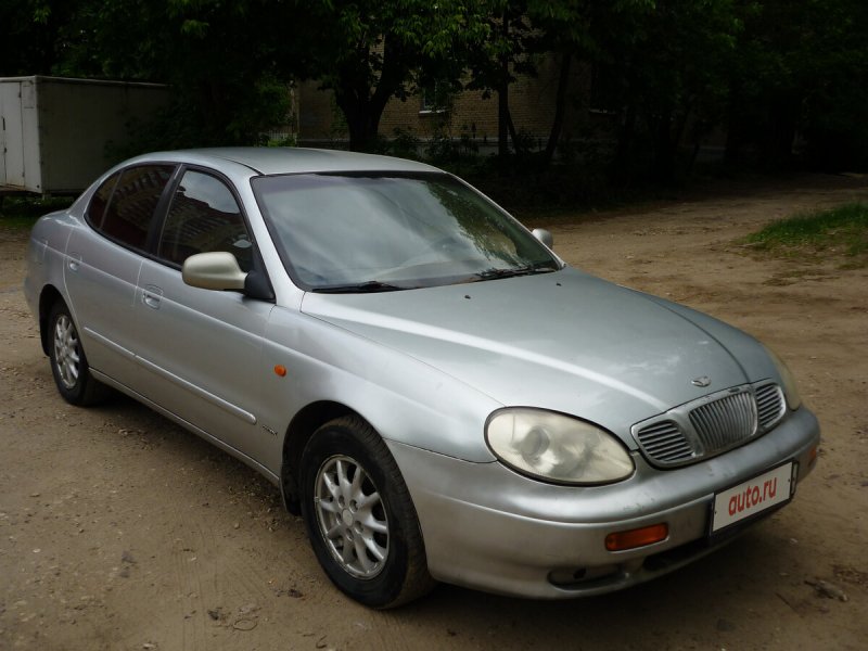 Daewoo Leganza 2.0 МТ 1997