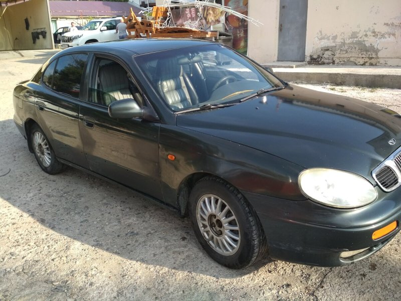 Daewoo Leganza 2.0 МТ, 1999