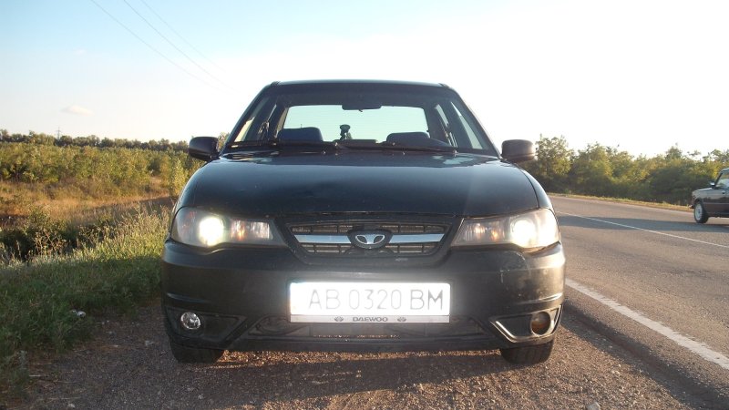 Daewoo Nexia 2020