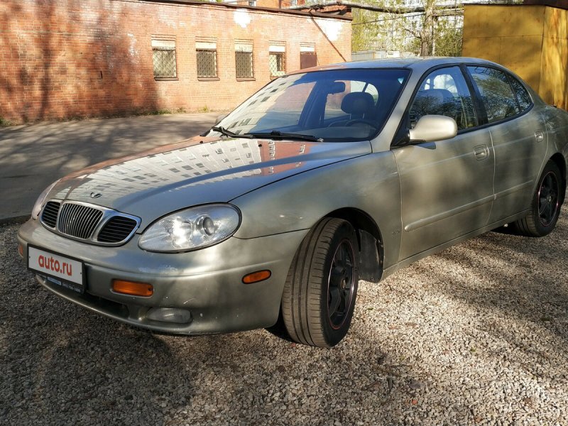 Daewoo Leganza 2.2 at, 1999