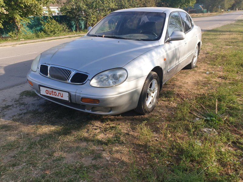 Daewoo Leganza 1998 года