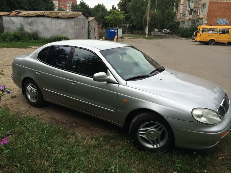 Daewoo Leganza 2.0 МТ