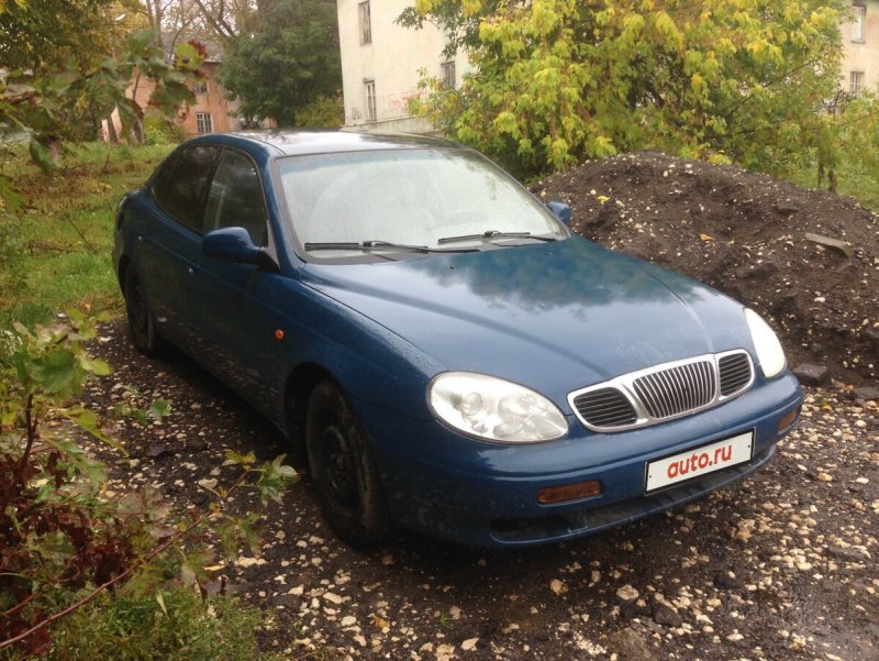 Daewoo Leganza 2.0 МТ, 1999