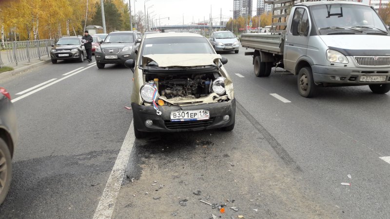 Аварии Новоалександровск Део Матиз 2015 год