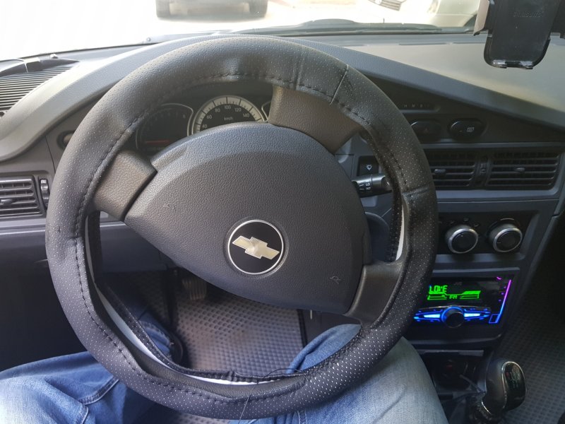 Руль Nexia n150