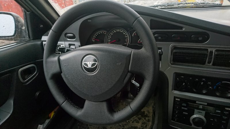 Руль Нексия n150