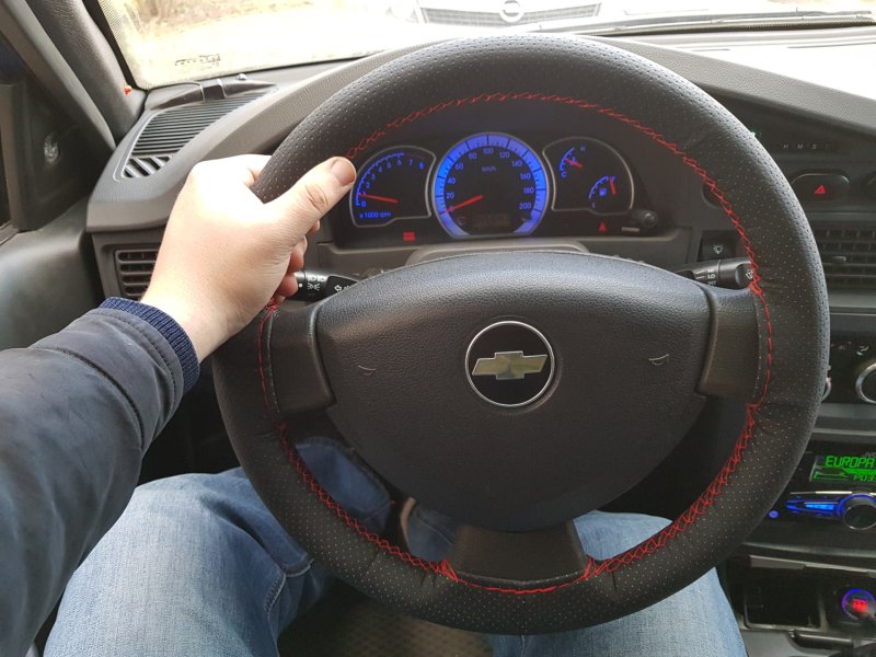Руль Дэу Нексия n150