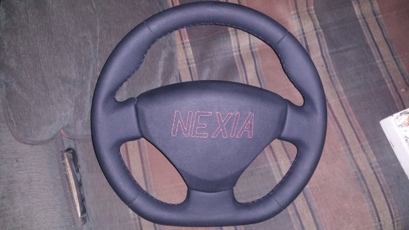 Спортивный руль Daewoo Nexia n150