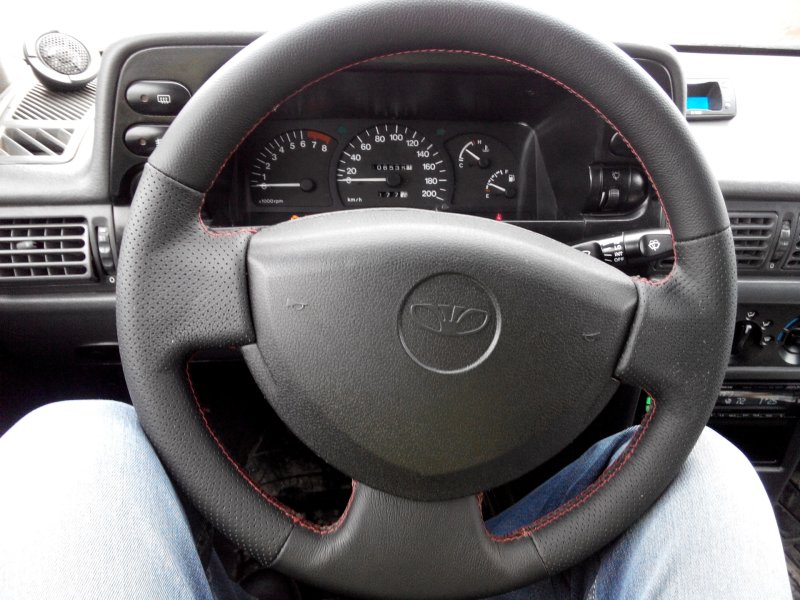 Daewoo Nexia 2007 руль