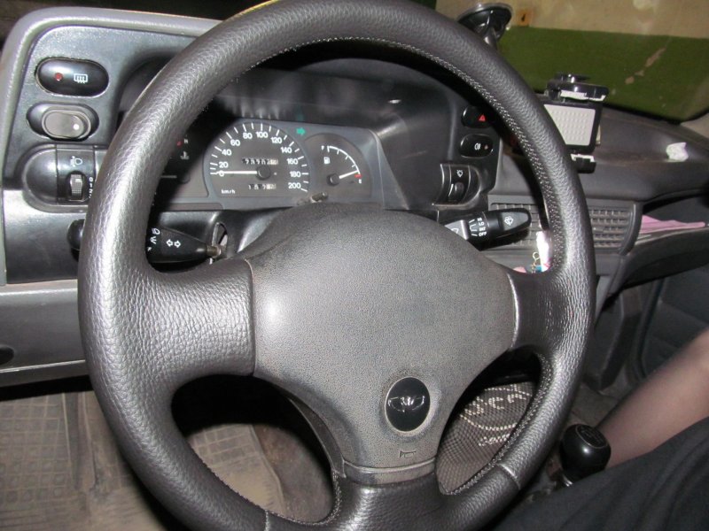 Daewoo Nexia 2007 руль