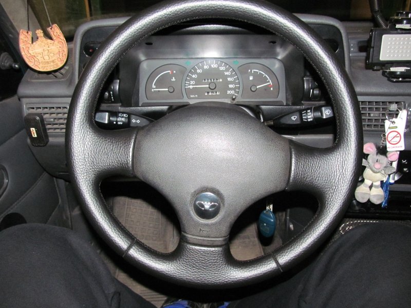 Daewoo espero руль