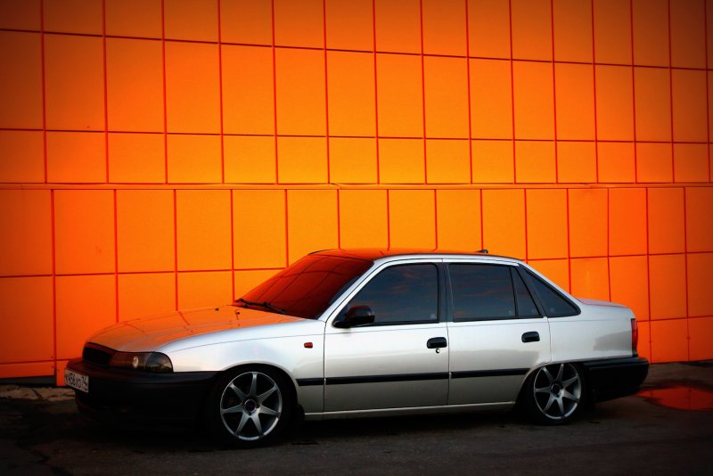 Daewoo Nexia 1 Tuning
