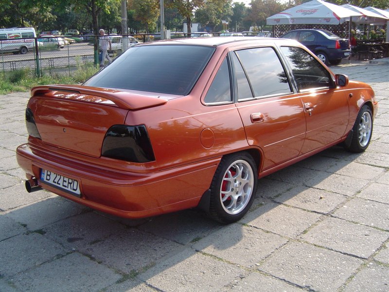 Daewoo Nexia n100 обвесы