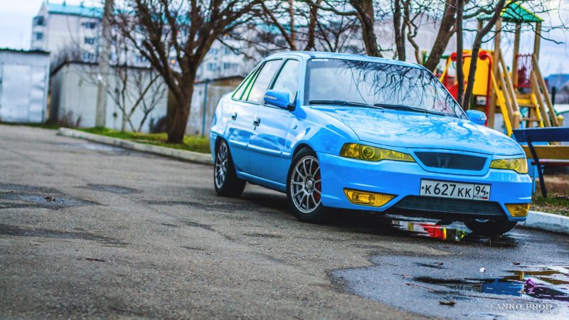 Nexia 2 Tuning