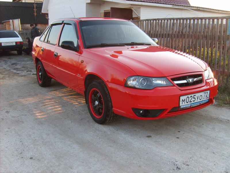 Дэу Нексия n150