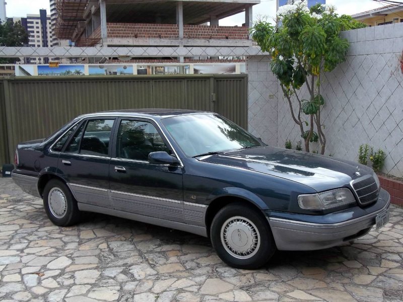 Daewoo super Salon Brougham