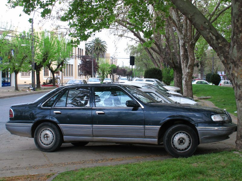 Daewoo super Salon Brougham