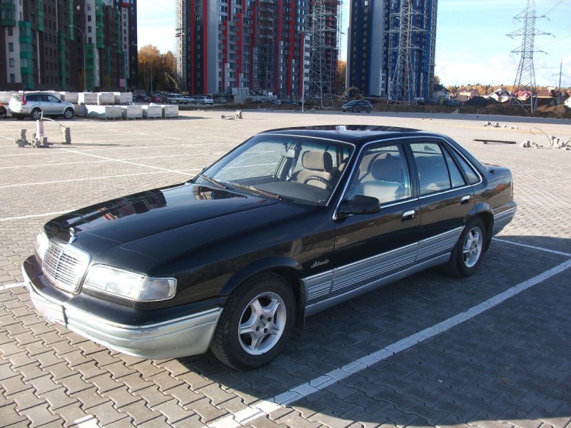Daewoo Prince 1996